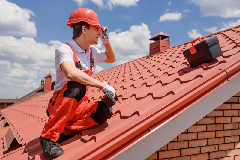Roof Eaves Repair