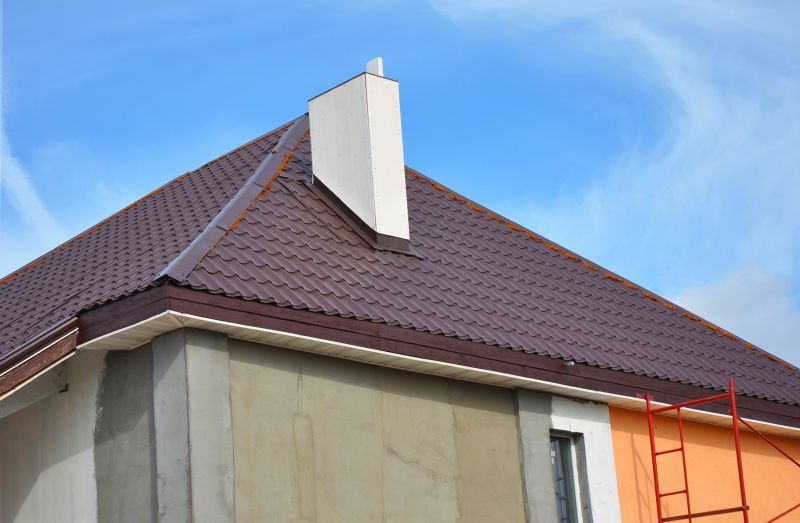 Roof Eaves Repair